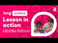 Twig Science Instructional Materials Quiz