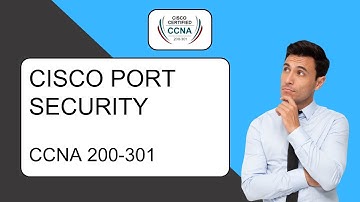 Port Security & Sticky MAC Address Configuration | CCNA 200-301 | Cisco Packet Tracer
