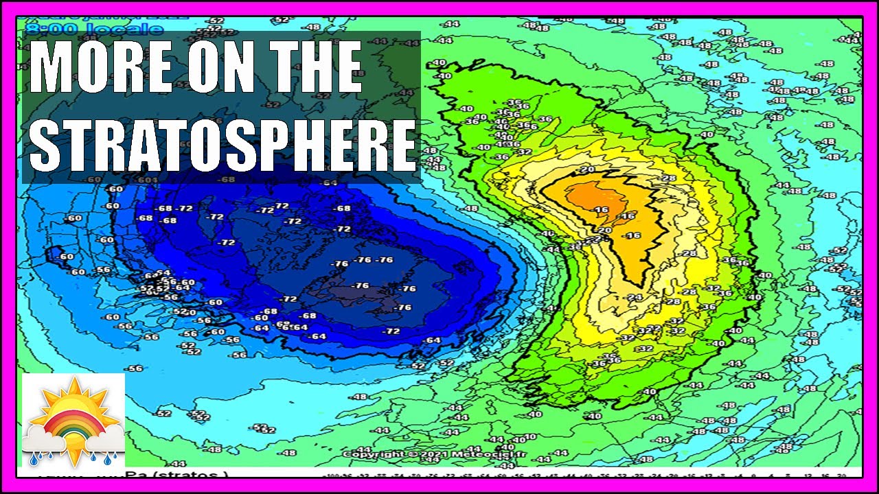 Ten Day Forecast: More On The Stratosphere And Very Mild First Week Of ...