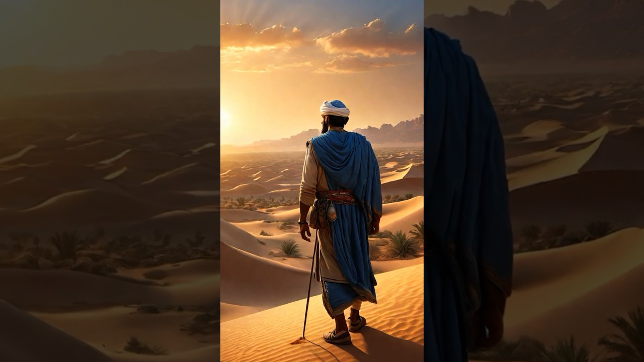 God's Provision in the Wilderness