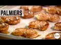 PALMIERS | COZINHA FOOD NETWORK