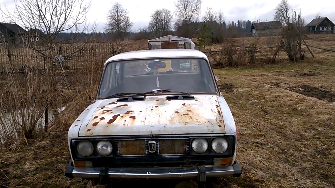 Ваз 2106 шаха