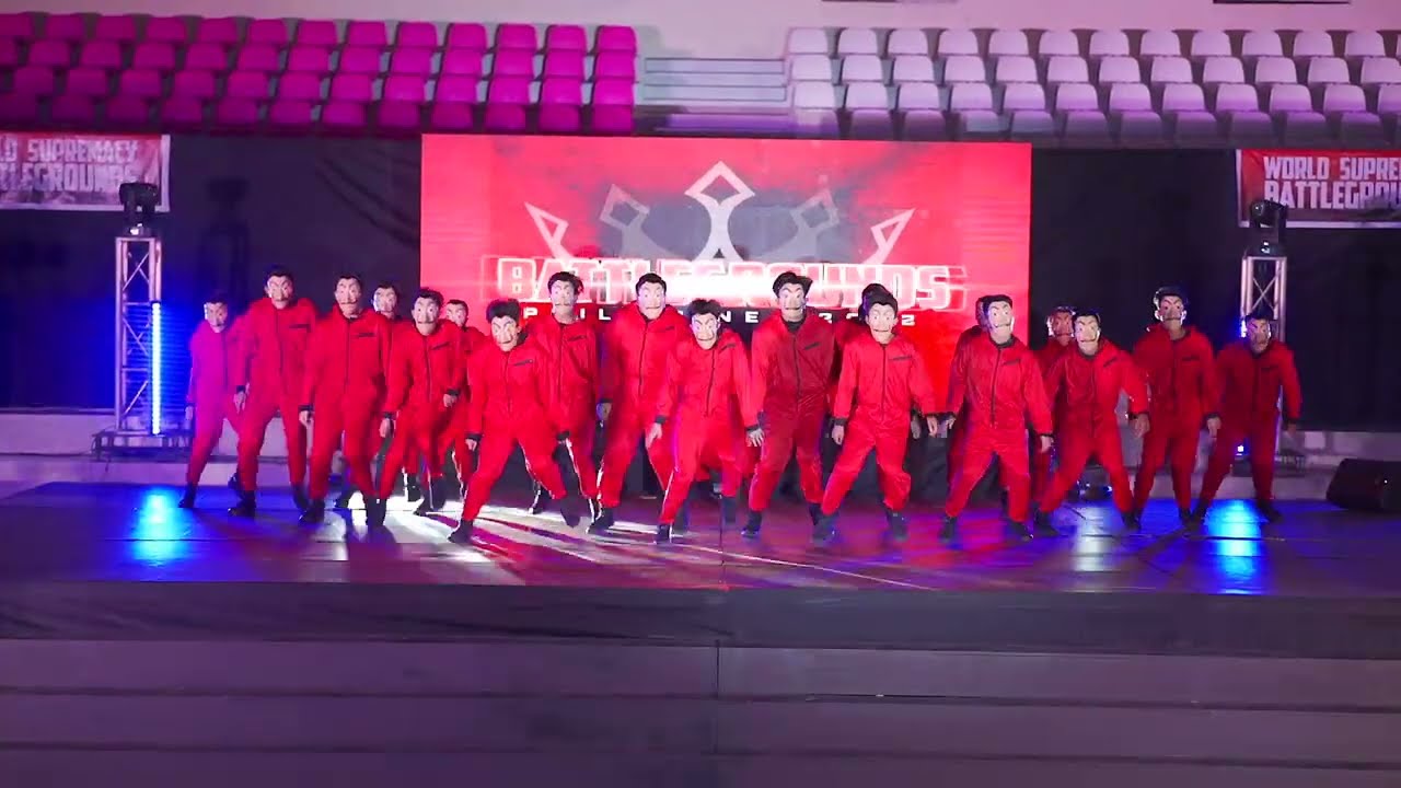 XSIS Family | #54 MONSTER DIVISION - Battleground Supremacy 2022