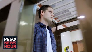 Sister of Evan Gershkovich discusses fight to free him from Russian detention by PBS NewsHour 462 views 2 hours ago 9 minutes, 32 seconds