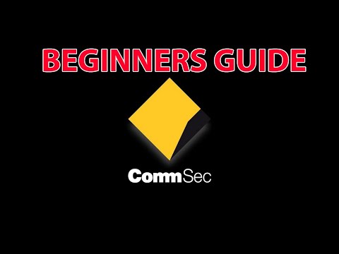 Commsec Trading For Beginners || 2022