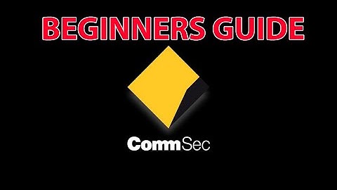 Commsec Trading For Beginners || 2024