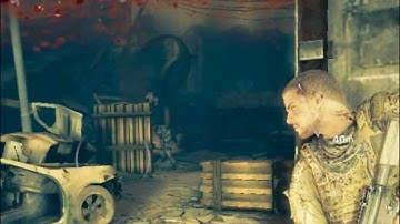 Spec Ops: the line ep4 "Lt. Daniels"