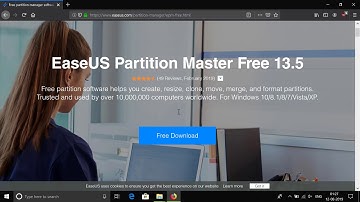 How to Partition Hard Drive on Windows 10 Without Formatting