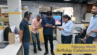 Holi celebration at Metalman Auto Ltd | #HoliCelebration #WorkplaceCulture #MetalmanAuto