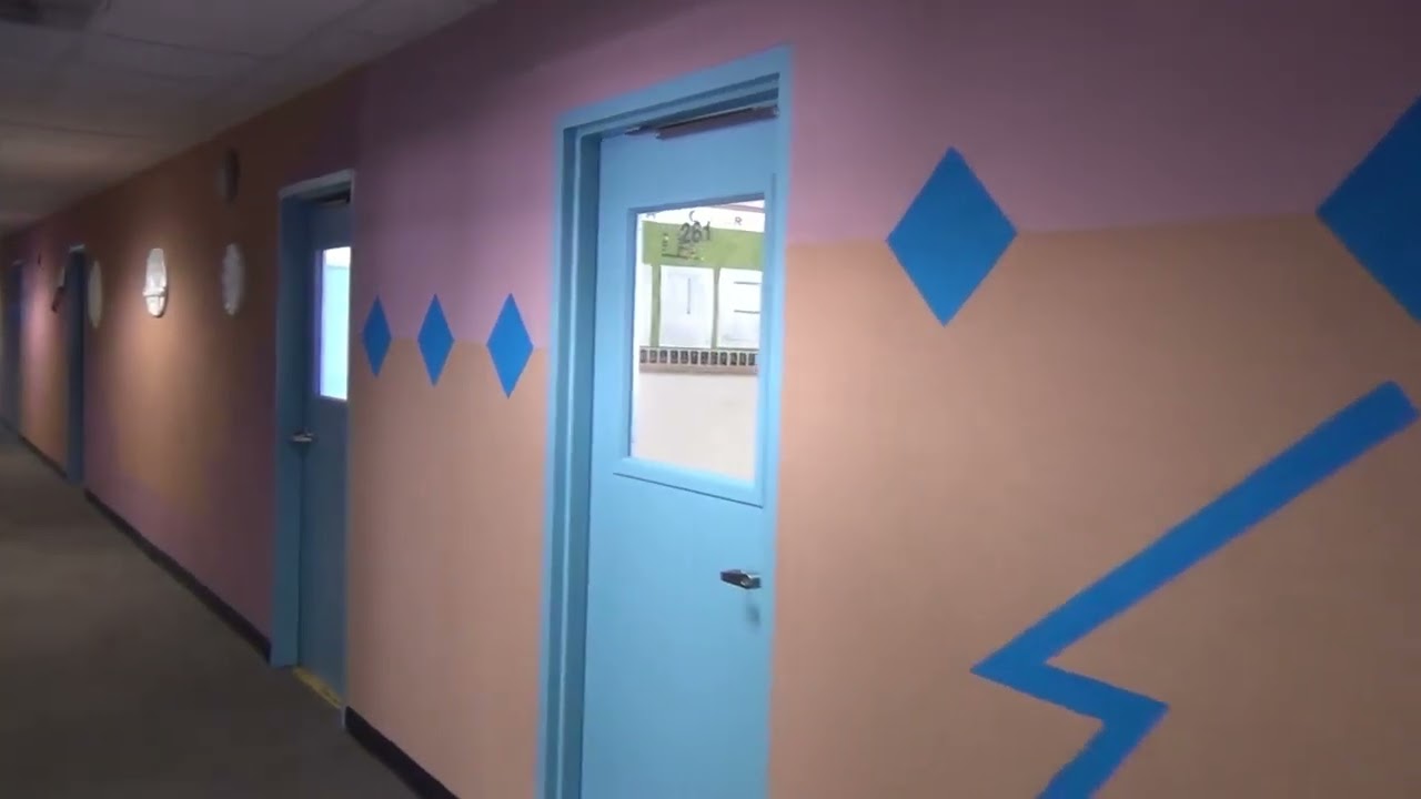 STO. Plastering Job at San Francisco treasure Island Job Corps