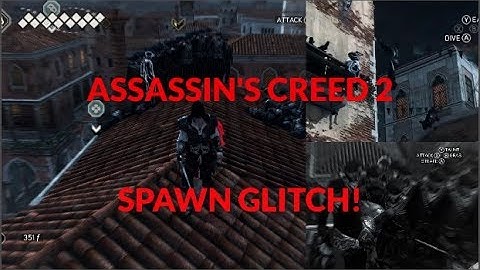 ARCHER SPAWN GLITCH:Assassin