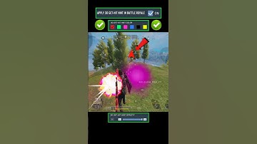 ✅ Best Enemy Finding Setting in CODM BR 🔥💯 Codmobile Tips and Tricks #shorts #codmbr #codmiphone