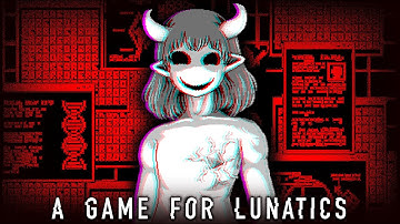 Void Stranger : A Game for Lunatics