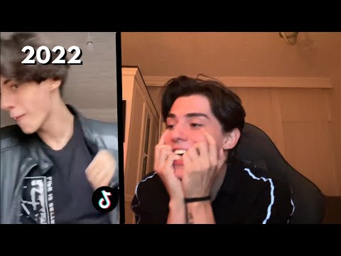 ESKİ VİDEOLARIMI İZLEDİM! (EKRANA BİLE BAKAMADIM)