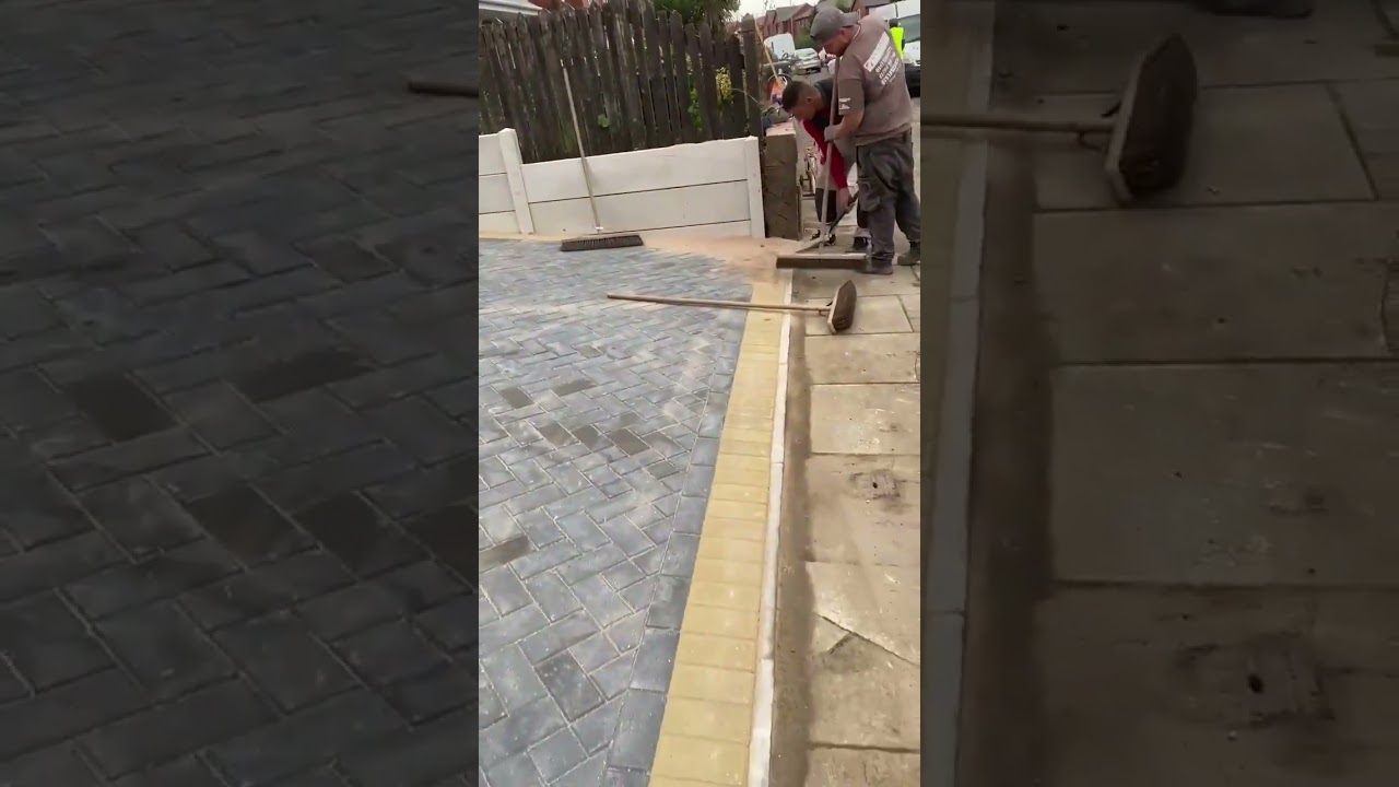 Driveway - Block Paving - CP162022