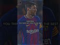 How much do you like lionel messi lionelmessi viral trending pastlives goat football fyp