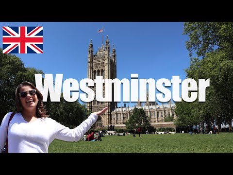 Vídeo: Visitando as Casas do Parlamento de Londres