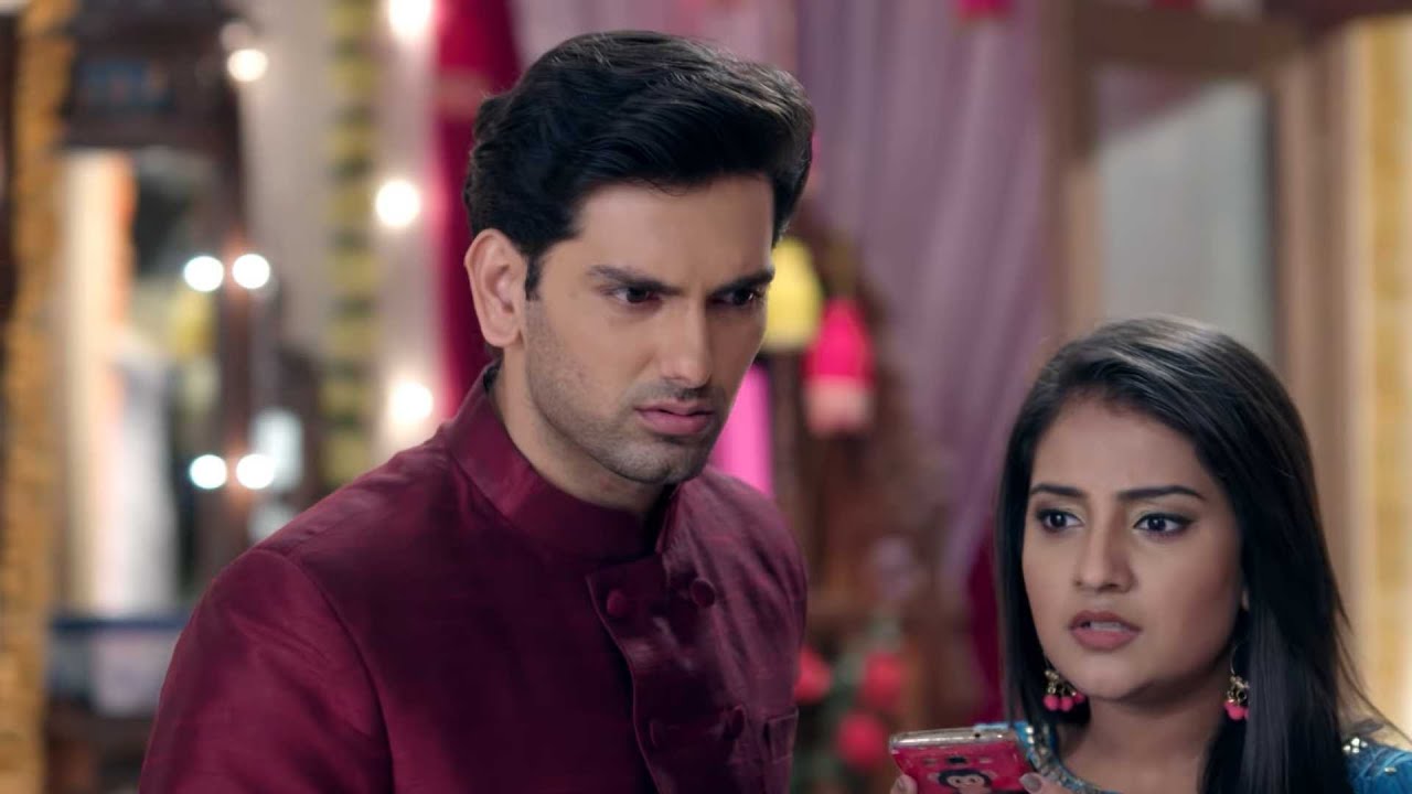 EP 54Mitegi Lakshmanrekha- Индийское телешоу хинди - и телевидение