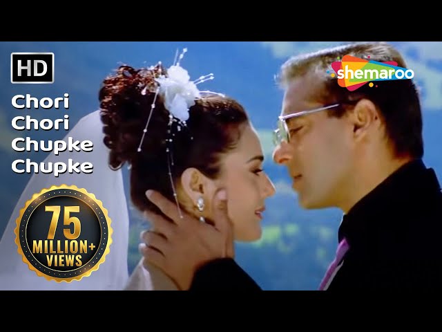 Chori Chori Chupke Chupke [Title Song] | Salman Khan | Rani Mukherjee | Preity Zinta | Romantic Song class=