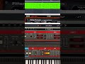 Burst #ableton #synth #juno #arturia #soundtoys #sounddesign #arp #popmusic #indie #composer #freak