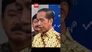 Jokowi Tanggapi Soal Penutupan Pabrik Sepatu Bata