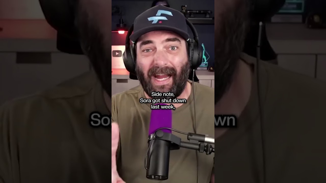 OpenAI Just Made History (Holy Sh*t?!)