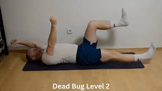 Dead Bug Level 2
