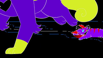 [Warriors Multi Animator Project] It