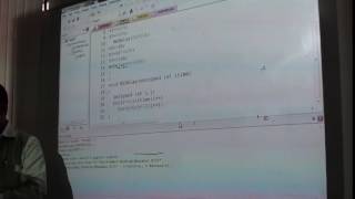 ECE304  Microcontroller and Applications port programming Dhanbal.R part 6