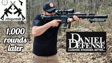 Daniel Defense DD5 V3