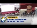 Data Pemilu Tak Diunggah, Ketua KPU Marah