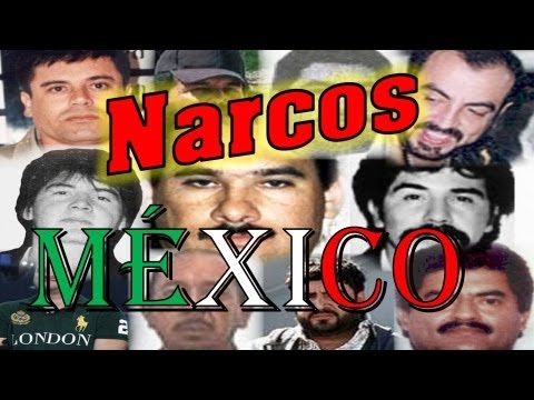 Una ClasificaciÃ³n de los narcotraficantes mas importantes de MÃ©xico con loquendo y la imagen de los narcotraficantes. los narcotraficantes son los siguientes...