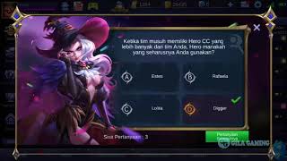 Jawaban Kuis MLBB Mobile Legend (Hero Pertama Yang Di Dapatkan?) screenshot 5
