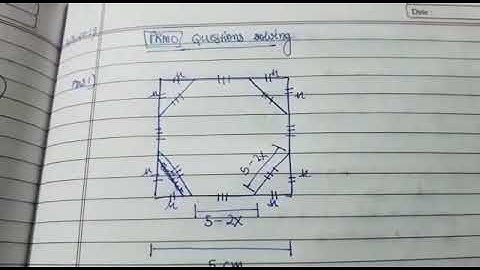 PRMO 2019 question 1 solution