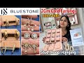Bluestone Gold Earrings 2Gm Starts Designs & Price| Latest Gold Hoop/Stud/Hanging Earrings Designs