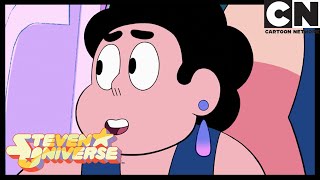 Steven And His Dad Try To Escape The Utopia | Steven Universe | The Zoo | Cartoon Network