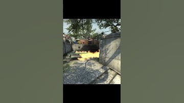 dexter Overpass Party One Way Smoke (CSGO Tips)