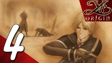 Ys Origin Playthrough [Hugo] part 4