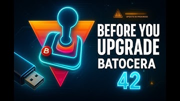 Voordat u Batocera gaat upgraden: wat u moet weten!