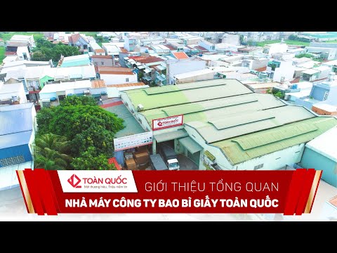 Công ty sản xuất thùng carton, hộp giấy, bao bì giấy Toàn Quốc