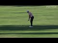 Highlights | Round 3 | Charles Schwab Cup Championship | 2024
