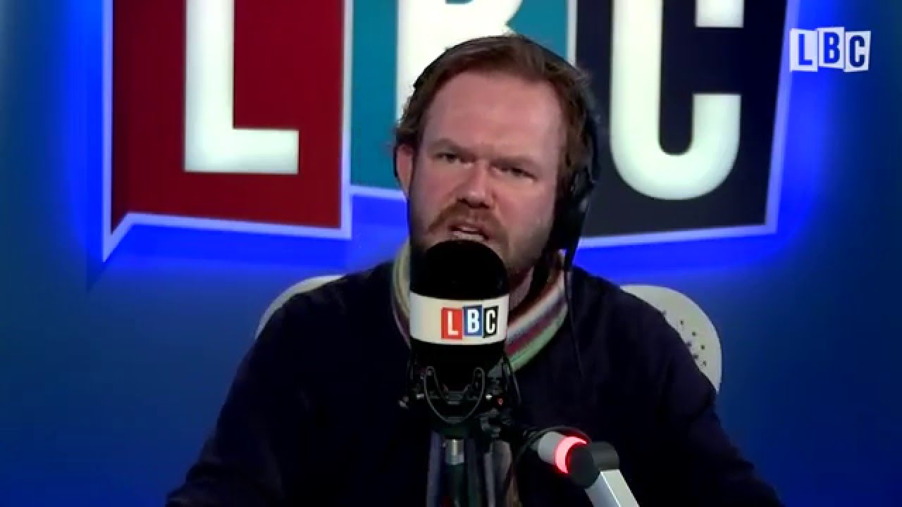 James O'Brien On Media Coverage Of Historic Abuse Allegations - LBC ...