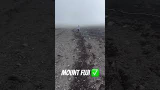 M.T. Fuji - Dry Sand