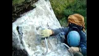 Via ferrata de La Hermida. Cantabria.