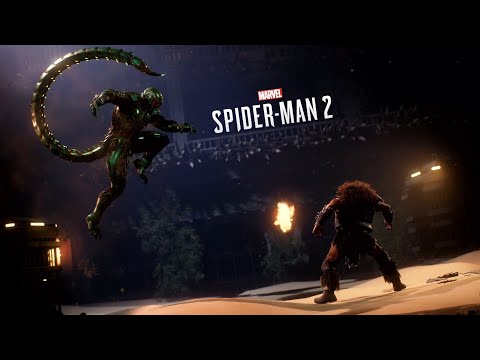 Видео: ДЕРЗКИЙ СЕРЁЖА Marvel's Spider-Man 2