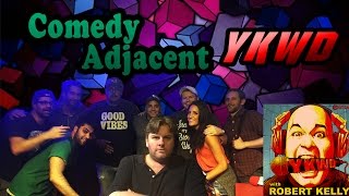 TIM DILLON, LUIS J GOMEZ, YANNIS PAPPAS, DAVE SMITH, PAUL VIRZI | YKWD #137 - Comedy Adjacent