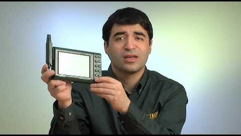 Extech RH520A Product Information Video