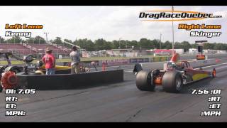 ATCO Raceway Superbucks Weekend 2009 - Friday Night Race