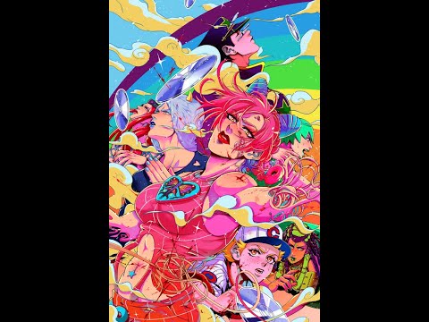 JoJo Part 6: Stone Ocean - Ending 2 Full『The Ocean』by Lemon Demon