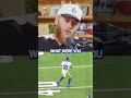 no wonder he&#39;s so good at it 😮‍💨 (via gameswithnames) #cooperkupp #losangelesrams #nfl